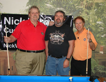 Legends Instructional Straight Pool Pro Insights! Nick Varner & Buddy Hall 